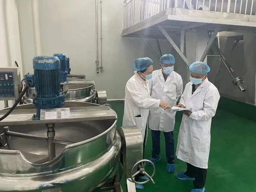 聊城市市场监管局圆满完成阿胶类保健食品生产企业专项检查工作